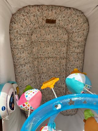 Cuna nido para bebé