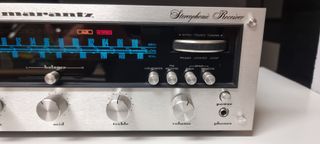 Amplificador HiFi Marantz Model 2235B (1975)
