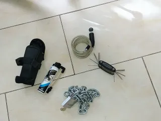 Bicicleta TRIVIA 26 Turquesa