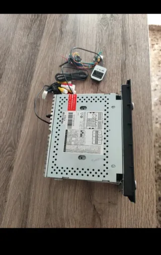 Pantalla Carplay Seat Exeo Audi A4