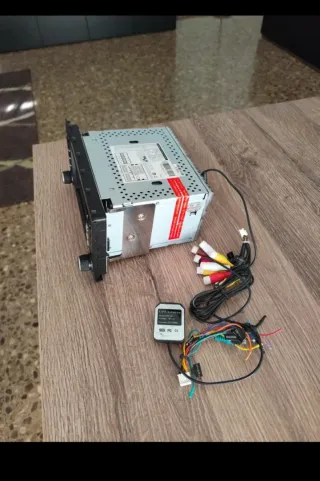 Pantalla Carplay Seat Exeo Audi A4