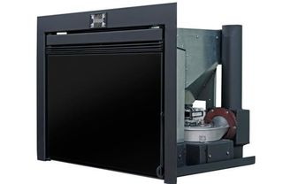 Estufa de pellet Canada11 Insertable 9 KW VAL01