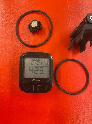 Velocímetro Bicicleta BC 120