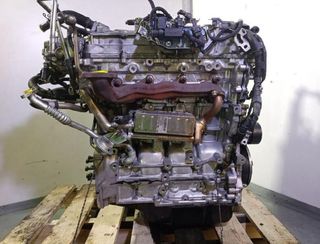 Toyota rectp5462437 motor completo 1ad verso 2.0
