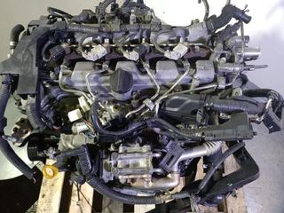 Toyota rectp5462437 motor completo 1ad verso 2.0