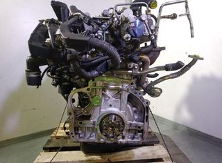 Toyota rectp5462437 motor completo 1ad verso 2.0