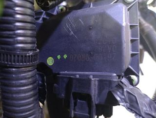 Toyota rectp5462437 motor completo 1ad verso 2.0