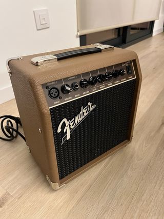 Amplificador Fender Guitarra Acústica