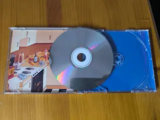 CD Hombres G - Agitar antes de usar