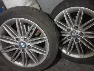 Llantas BMW 17" Serie 1 Paquete M