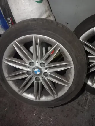 Llantas BMW 17" Serie 1 Paquete M
