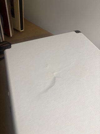 Tocadiscos Maletín Prixton VC400 Blanco