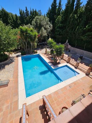 Casa rural en alquiler en Barrios (Los)