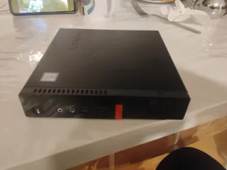 Mini PC Lenovo ThinkCentre M910q cor i5 .se entreg