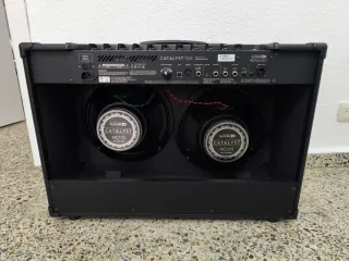 Amplificador Guitarra Line 6 Catalyst 200