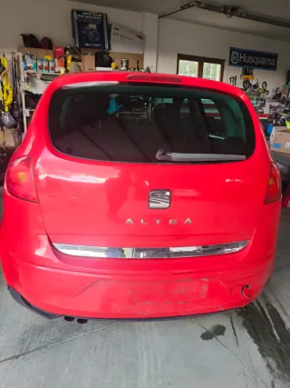 Piloto Marcha Atrás Seat Altea