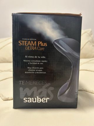 Plancha de Vapor Vertical Sauber Serie 5105