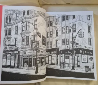 Barrios, bloques y basura: Una historia ilustra...