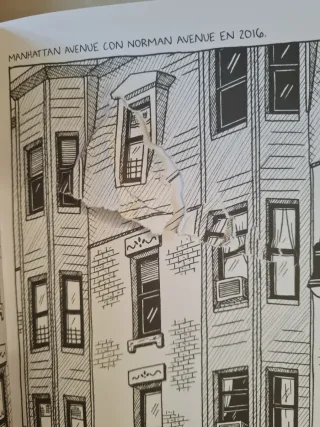 Barrios, bloques y basura: Una historia ilustra...