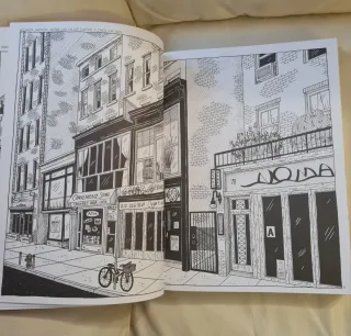 Barrios, bloques y basura: Una historia ilustra...