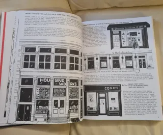 Barrios, bloques y basura: Una historia ilustra...