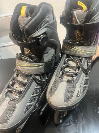 Patines Oxelo Talla 45