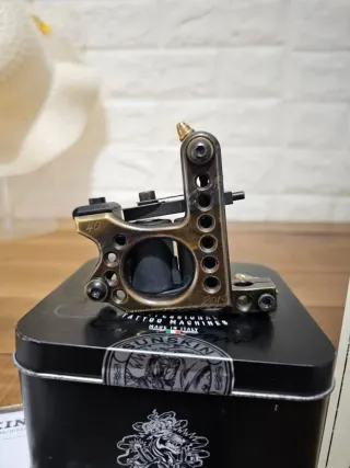 Máquina bobina tattoo