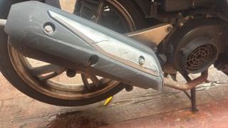 Peugeot Tweet 125cc Scooter Automática