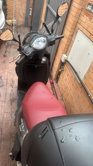 Peugeot Tweet 125cc Scooter Automática