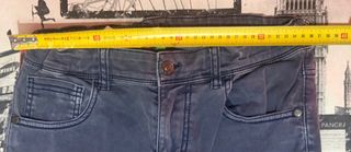 Pantalón vaquero Benetton Talla 3XL