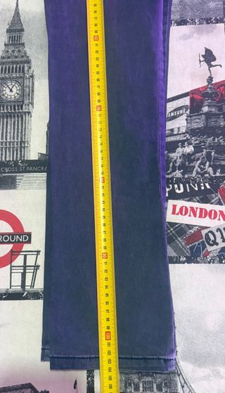 Pantalón vaquero Benetton Talla 3XL