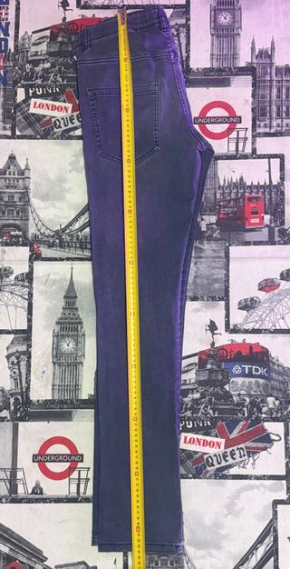 Pantalón vaquero Benetton Talla 3XL