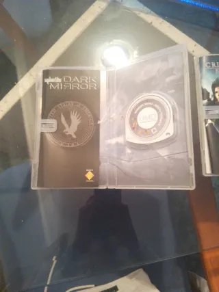 Syphon Filter Dark Mirror PSP