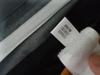 Chaqueta Adidas Myshelter Gris GE5852