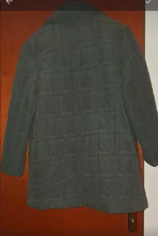 Cappotto donna trapuntato lungo