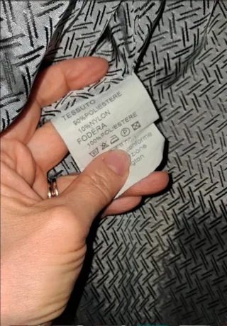 Cappotto donna trapuntato lungo