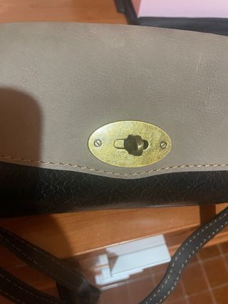 Borsa Chicca multicolore pelle