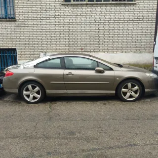 Peugeot 407 2007