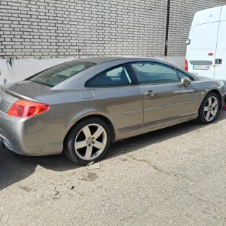 Peugeot 407 2007