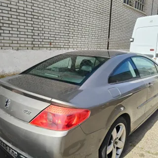 Peugeot 407 2007