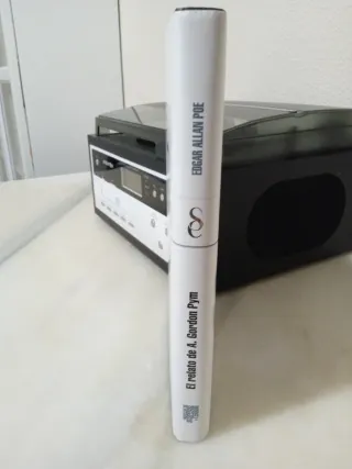 El Relato de Arthur Gordon Pym