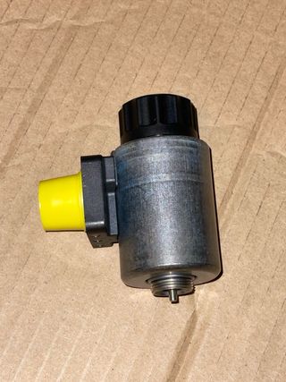 Electrovalvula Dumper