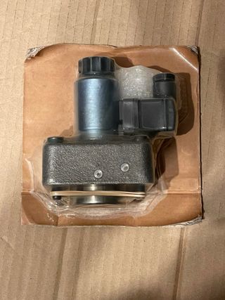 Electrovalvula Dumper