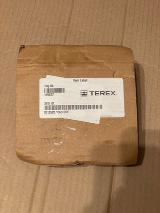 Electrovalvula Dumper