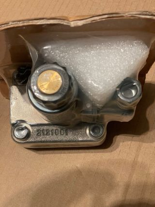 Electrovalvula Dumper