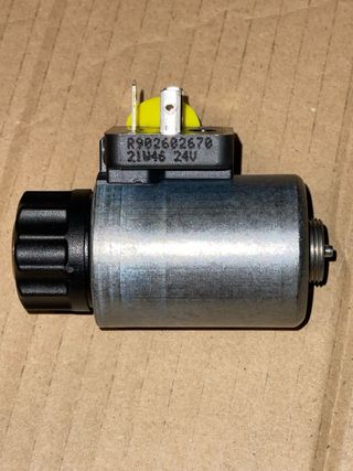 Electrovalvula Dumper