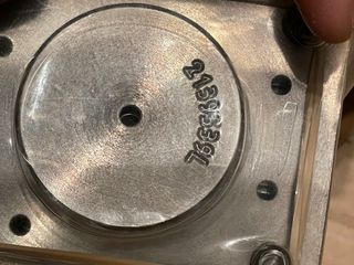 Electrovalvula Dumper