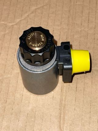 Electrovalvula Dumper