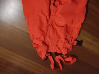 Pantalón de esquí para niña McKinley 6 años