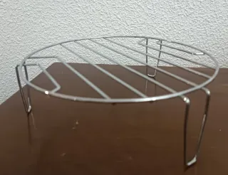 Rejilla redonda para microondas